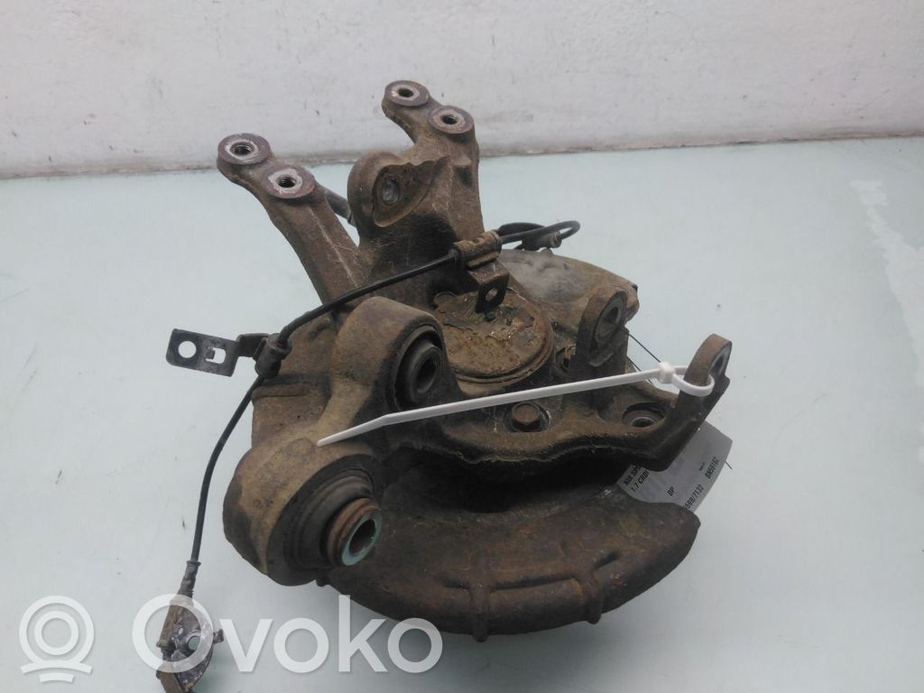 KIA Sportage Achsschenkel hinten 