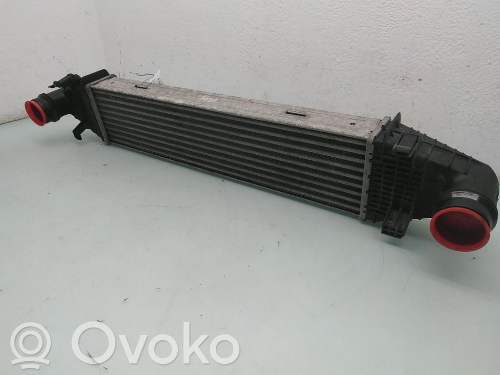 Mercedes-Benz E W212 Radiatore intercooler 