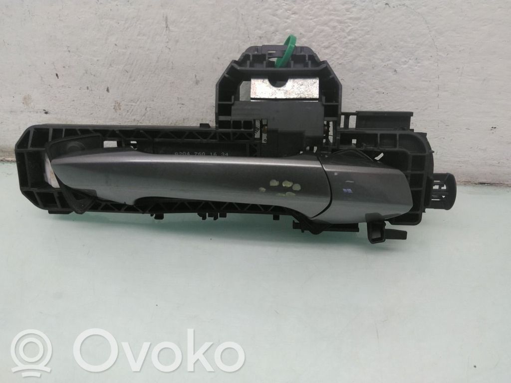 Mercedes-Benz B W246 W242 Maniglia esterna per portiera anteriore