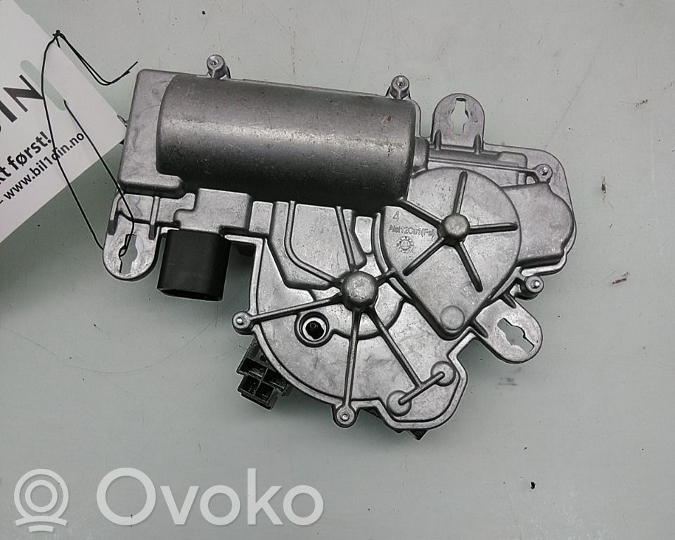 Skoda Superb B8 (3V) Blocco chiusura del portellone 