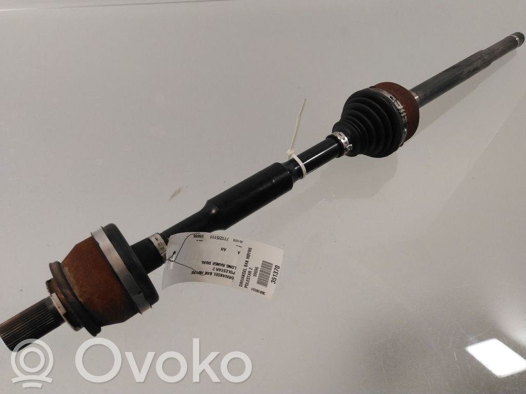 Polestar 2 Półoś tylna 