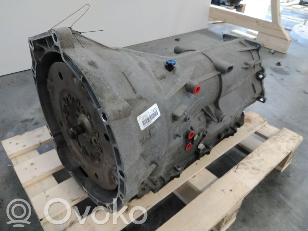 BMW X1 E84 Automatikgetriebe 