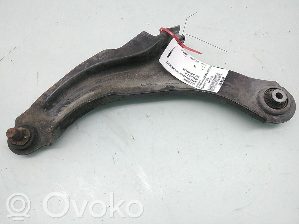 Renault Zoe Triangle bras de suspension inférieur avant