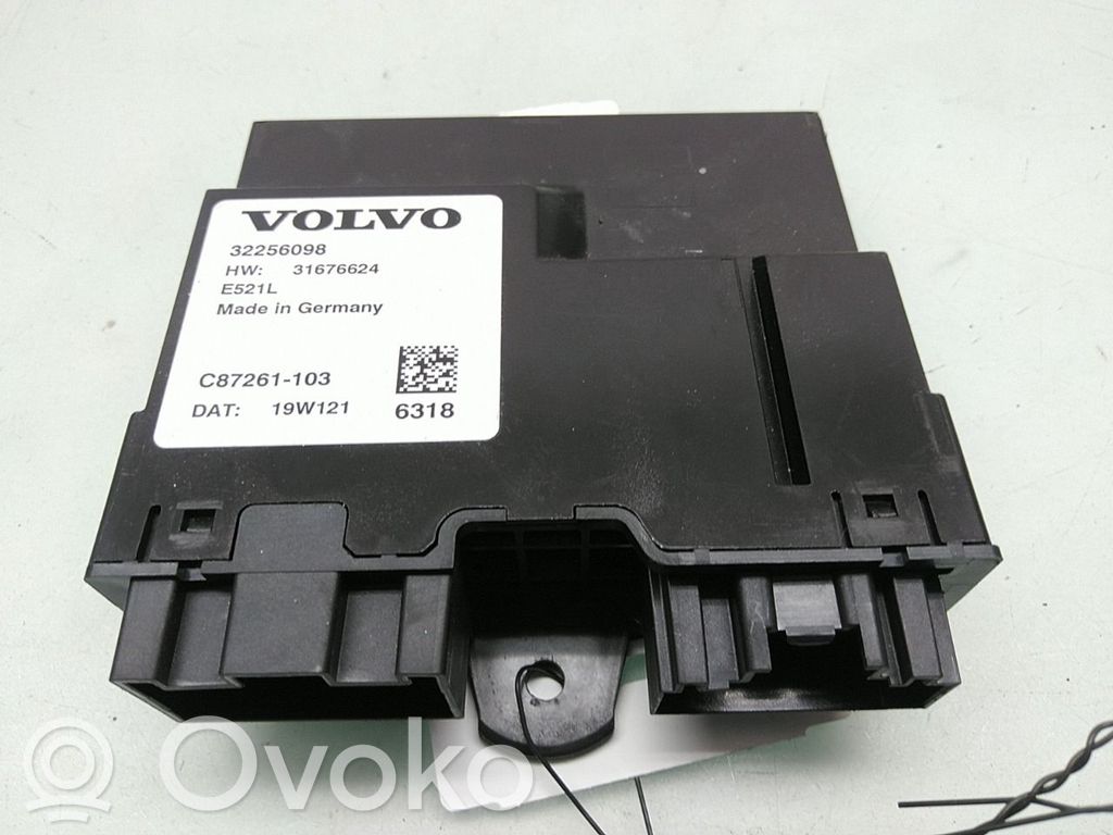 Volvo V60 Centralina/modulo portellone/bagagliaio