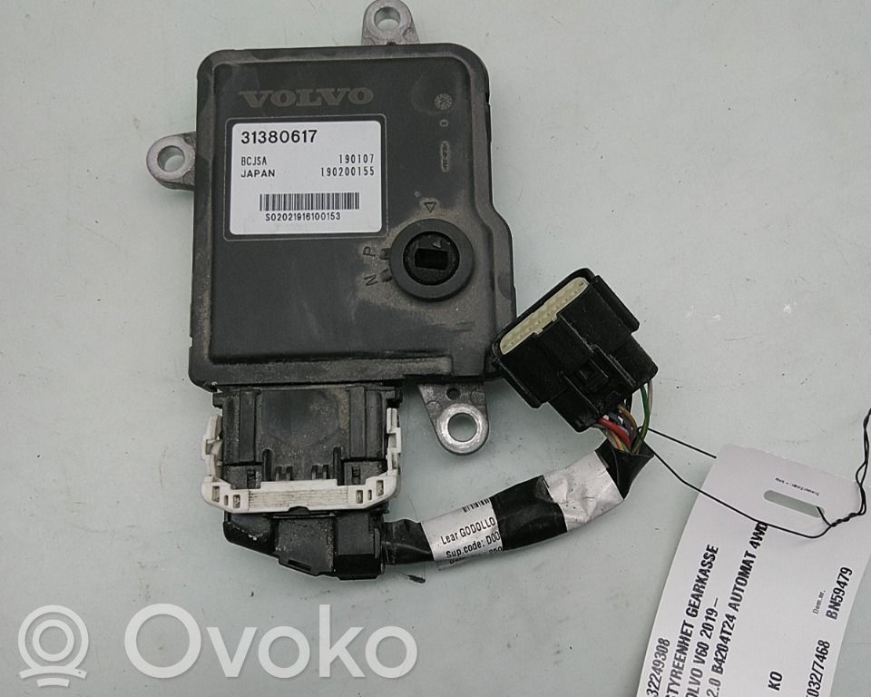 Gearbox control unit/module   32249308,32249308