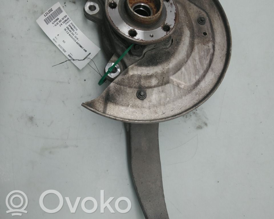 Volvo V60 Fuso a snodo con mozzo ruota anteriore 