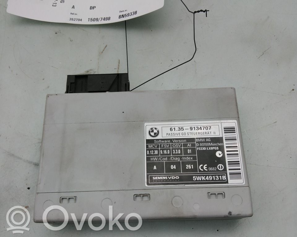 Sonstige Steuergeräte / Module   61359134707,61359134707