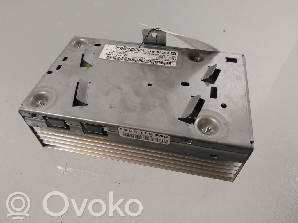 BMW 5 F10 F11 Amplificatore 