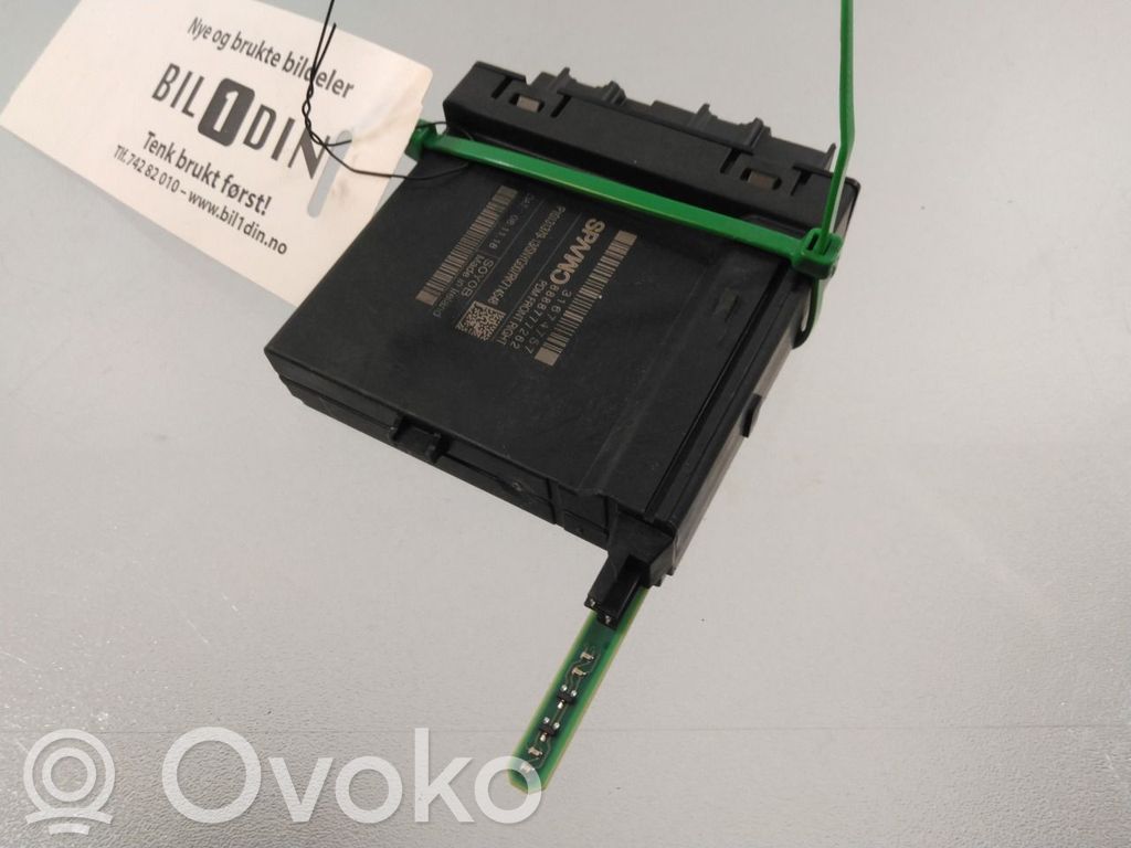 Door control unit/module   31674757,31674757
