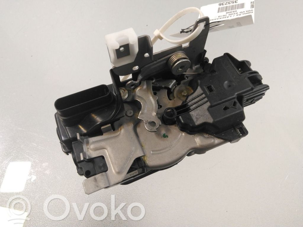 Volvo XC60 Takaoven lukko 