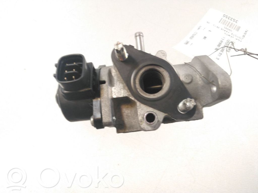 Toyota Yaris Zawór EGR 