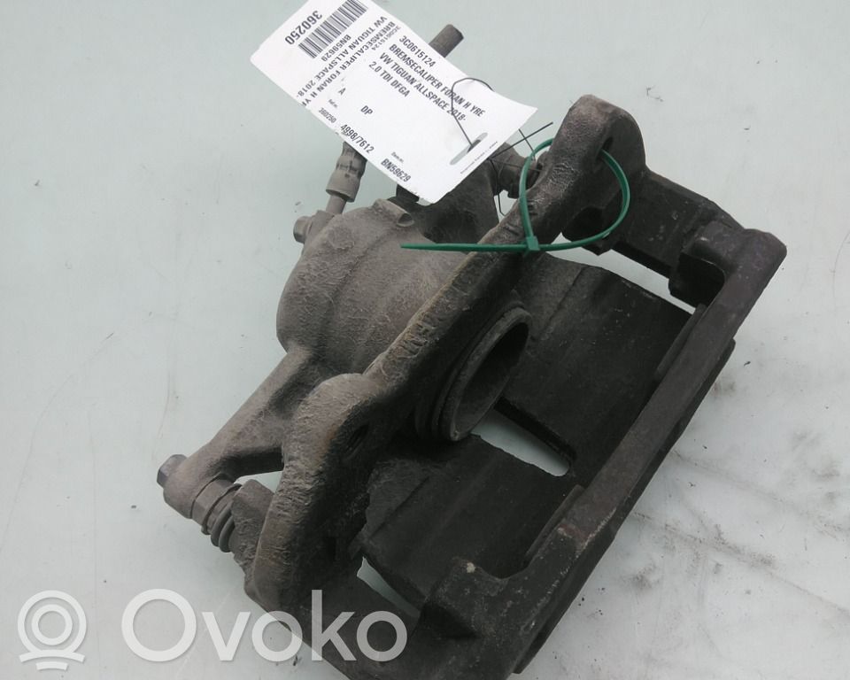 Volkswagen Tiguan Pinza del freno anteriore 