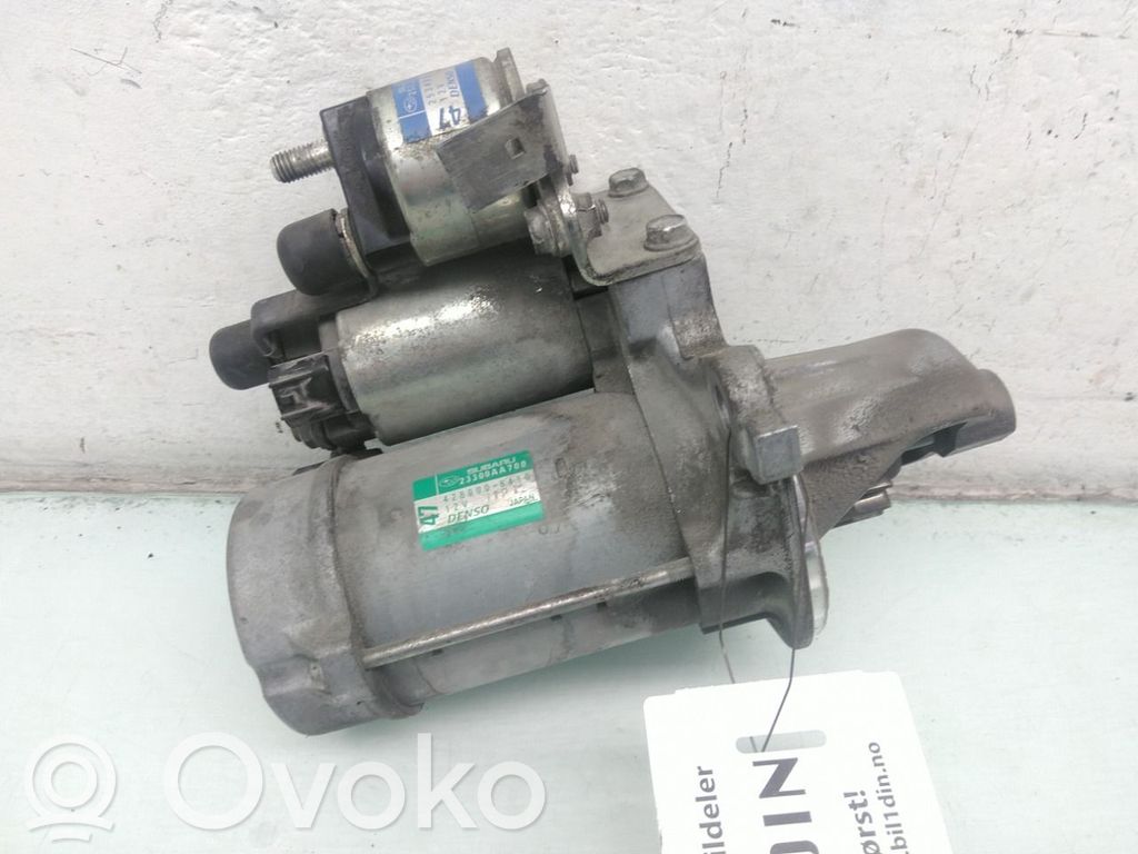 Motor de arranque   23300AA700,23300AA700