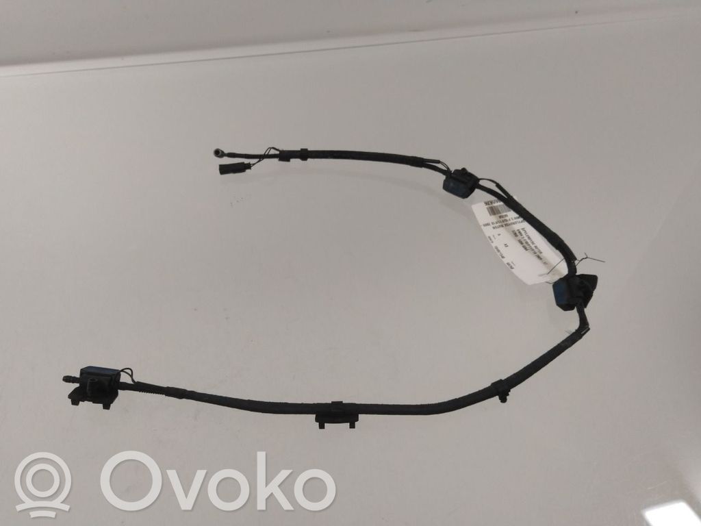 BMW 5 F10 F11 Ugello a spruzzo lavavetri per faro 