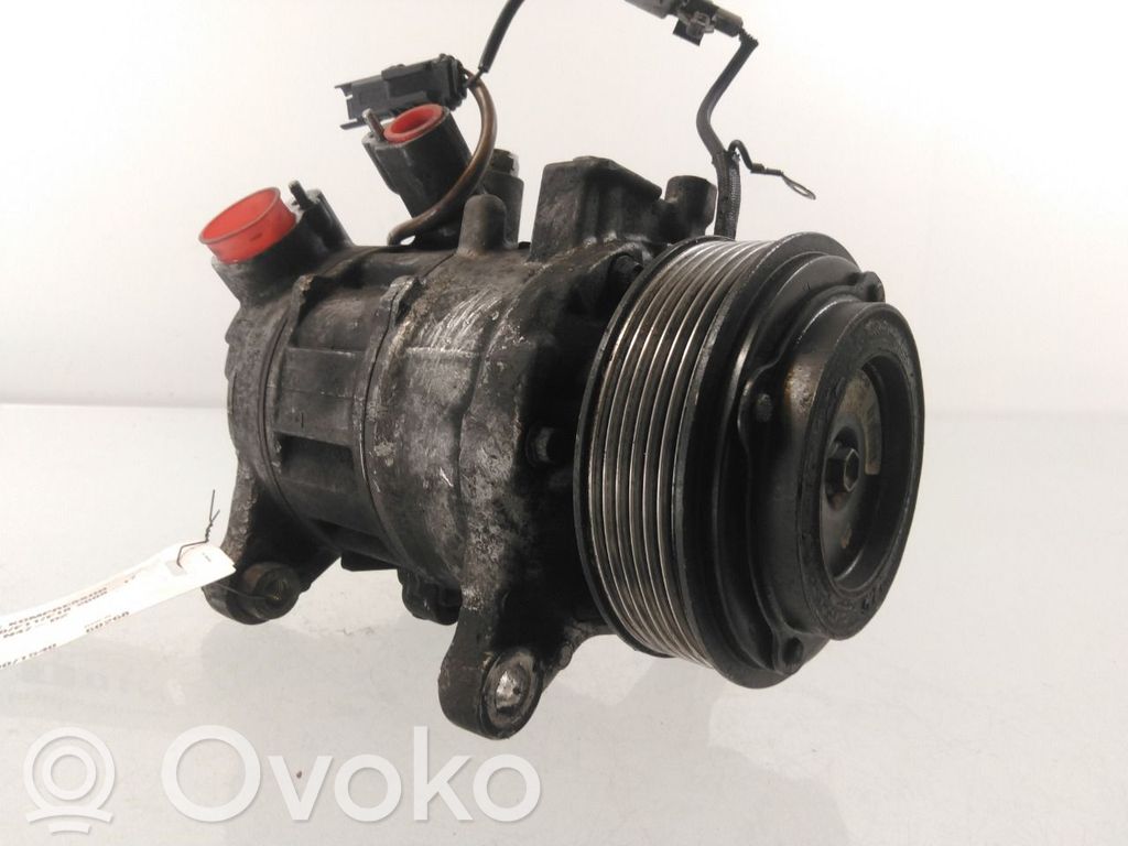 BMW 5 F10 F11 Kompresor / Sprężarka klimatyzacji A/C 