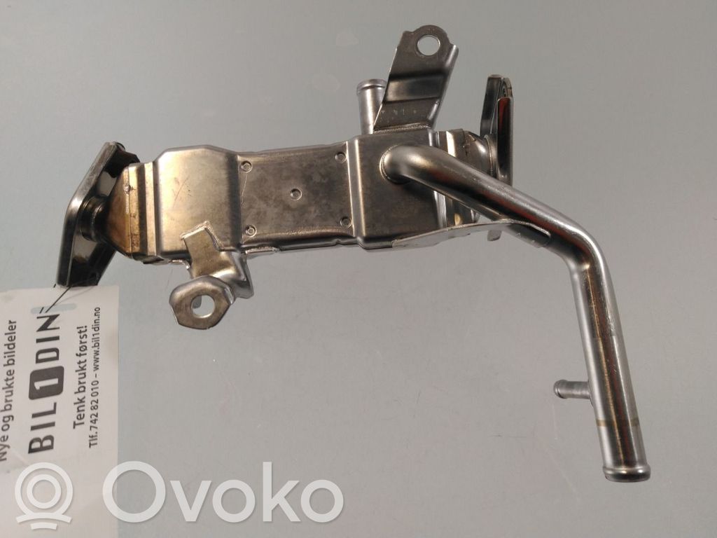 Lexus CT 200H Răcitor supapă EGR 