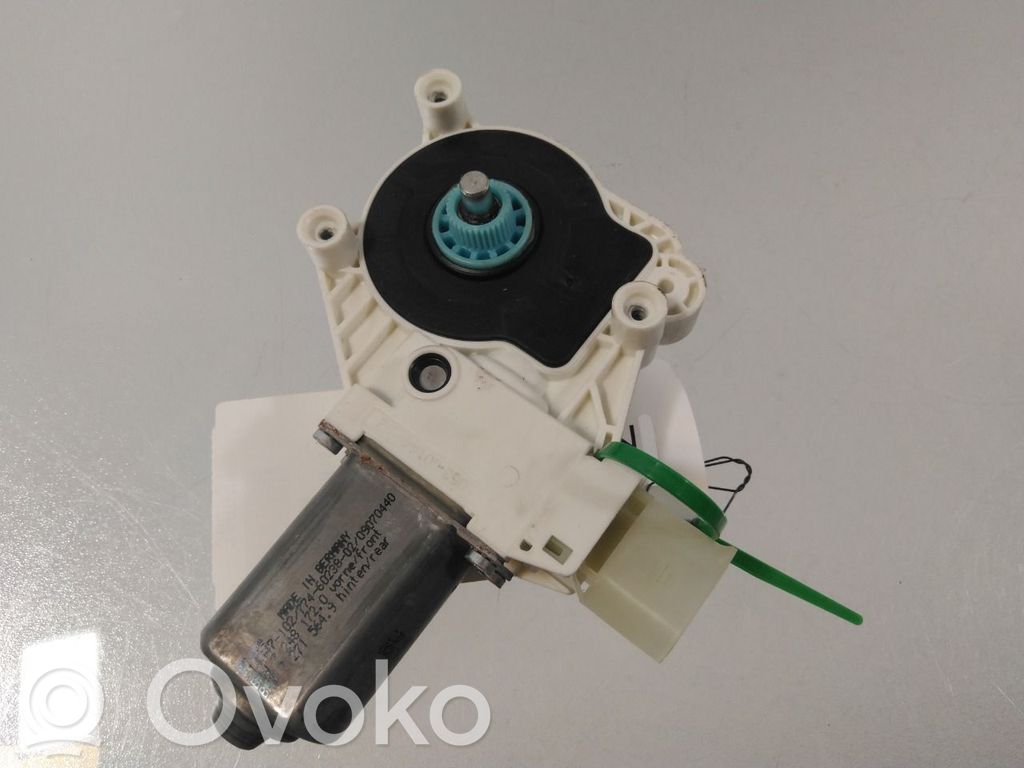 BMW 5 F10 F11 Alzacristalli elettrico della portiera anteriore