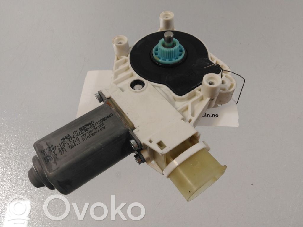 BMW 5 F10 F11 Alzacristalli elettrico della portiera anteriore