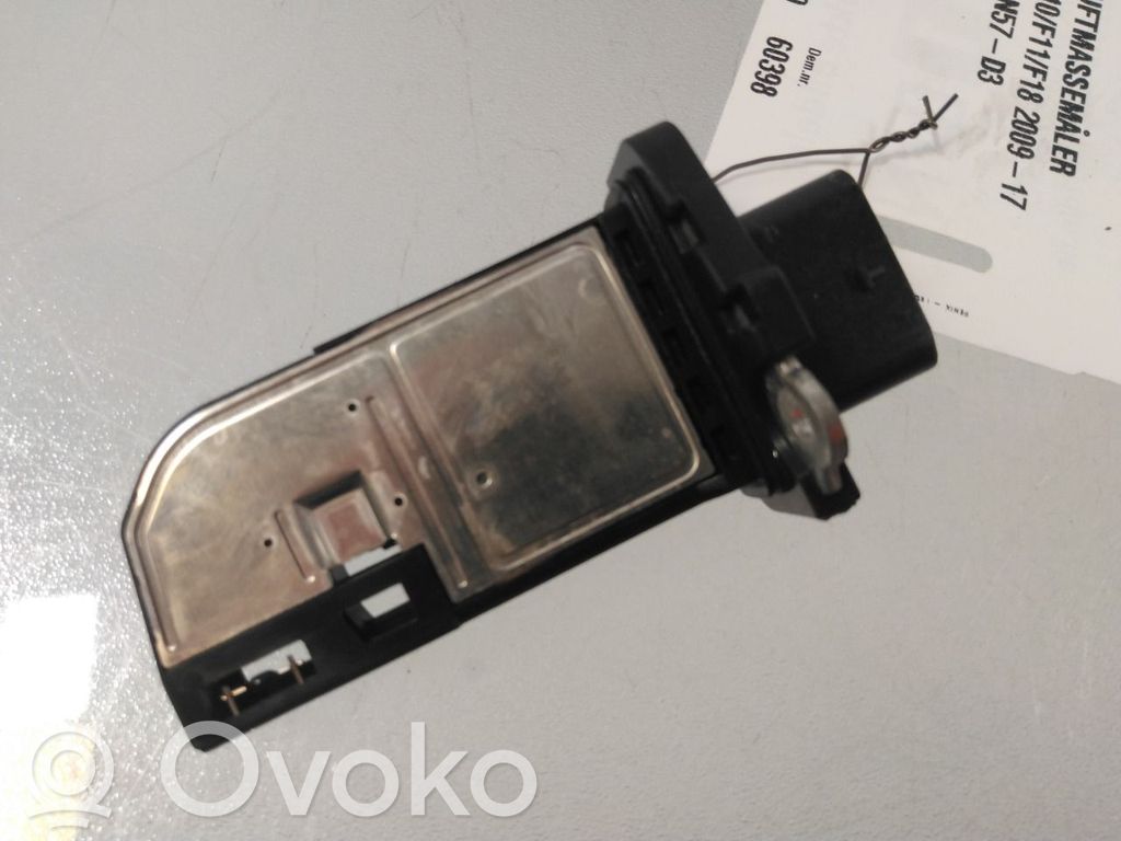 BMW 5 F10 F11 Luftmassenmesser Luftmengenmesser