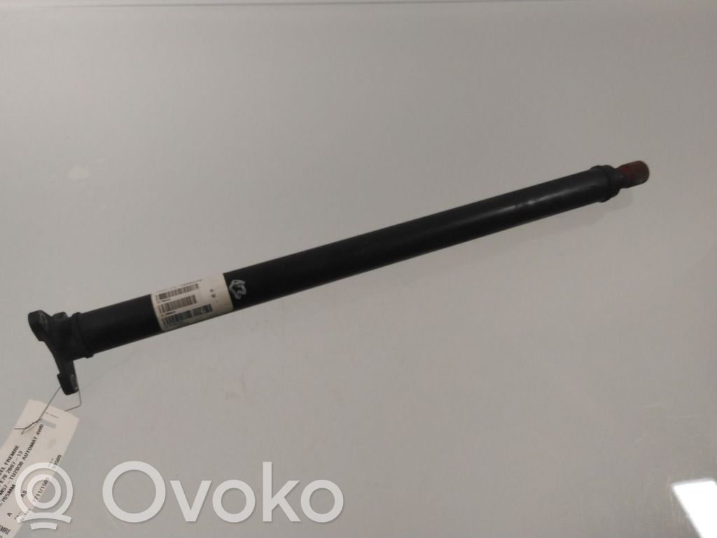 BMW X5 E70 Albero di trasmissione anteriore 
