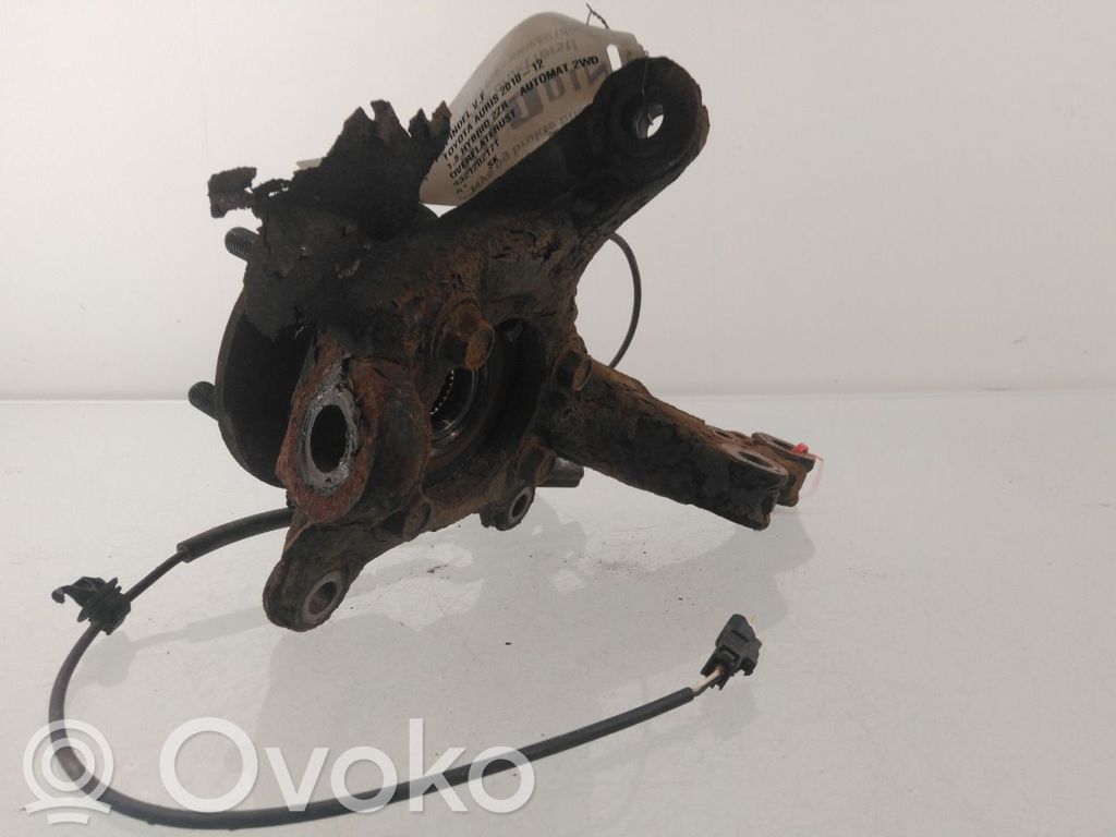 Toyota Auris 150 Achsschenkel vorne