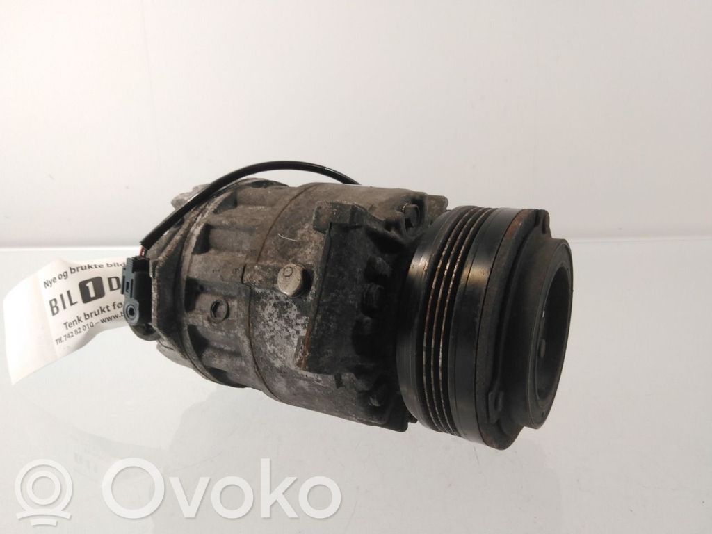 BMW X5 E70 Air conditioning (A/C) compressor (pump) 