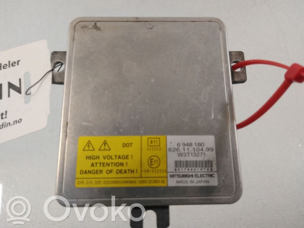 Volvo XC70 Unitate/modul control lămpi xenon 