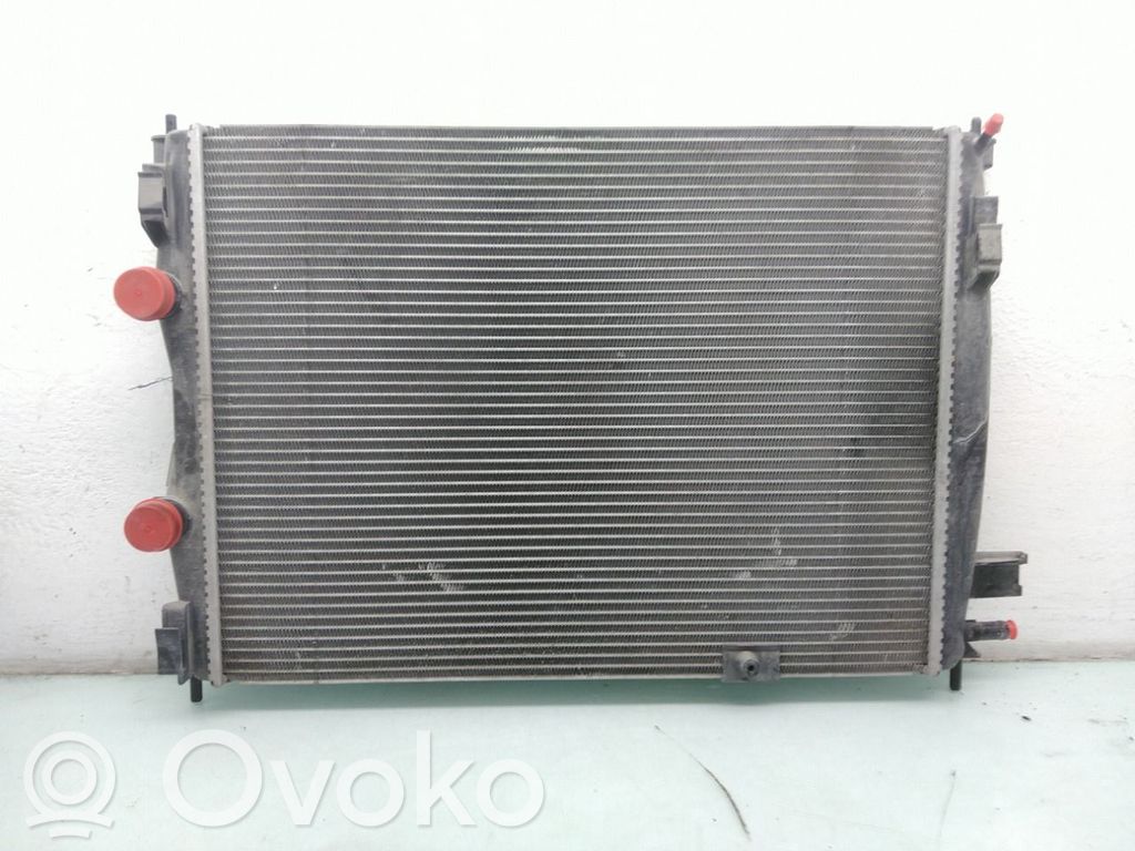 Nissan Qashqai Radiateur de refroidissement