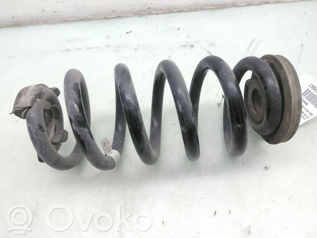 Flanșă cauciuc arc elicoidal spate   1EA511103G,1EA511103G