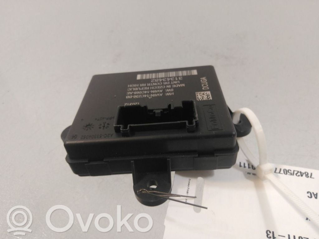 Volvo V60 Unitate/modul comandă uși 