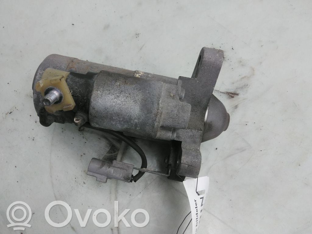 Mazda 6 Motor de arranque 