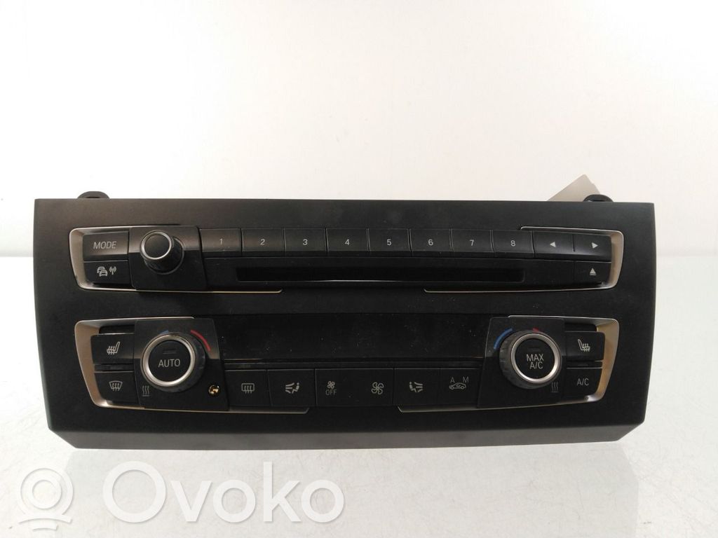 Panel klimatyzacji / Ogrzewania   64119287341,6131926110202,6131926110202,6131926110202,64119287341