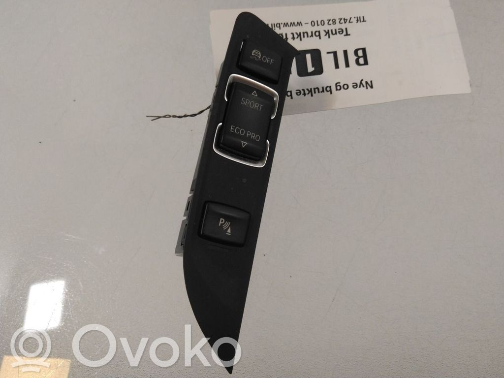 BMW 1 F20 F21 Altri interruttori/pulsanti/cambi 