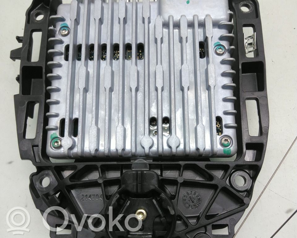 Tesla Model S Windshield/windscreen camera 