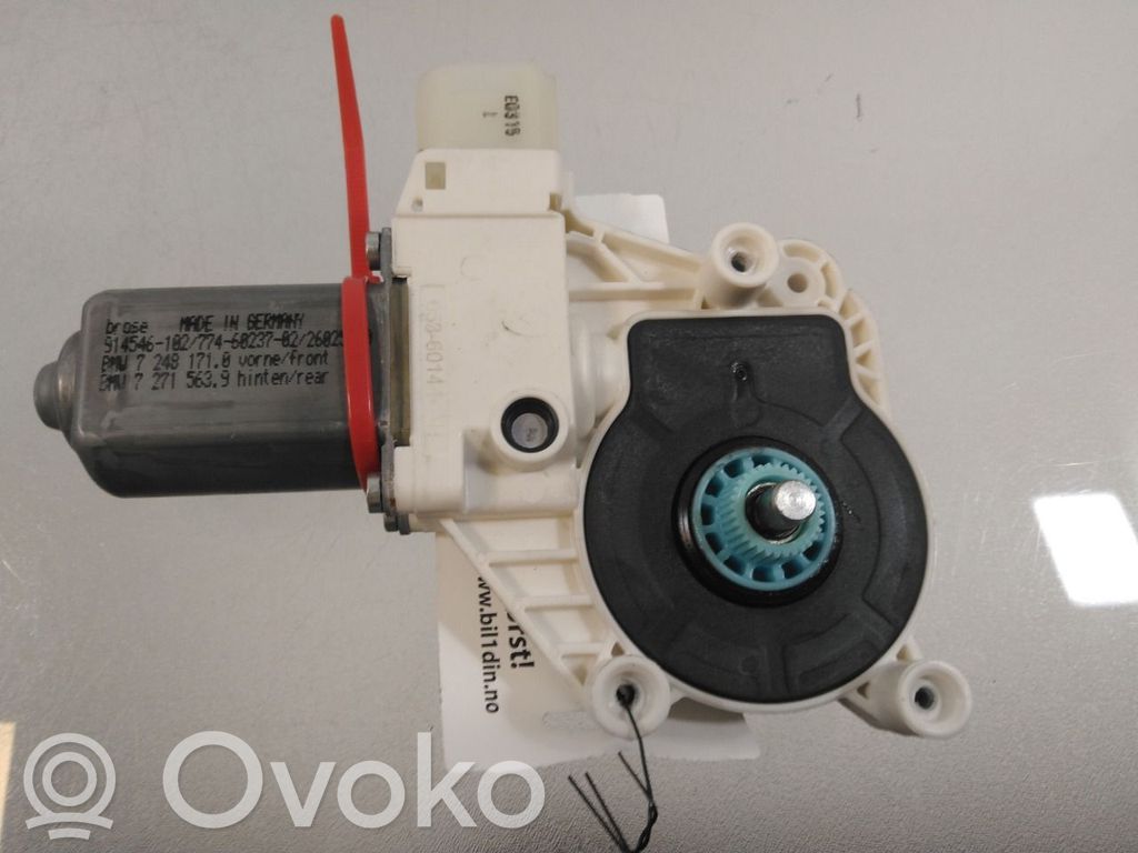 BMW 5 F10 F11 Alzacristalli elettrico della portiera anteriore