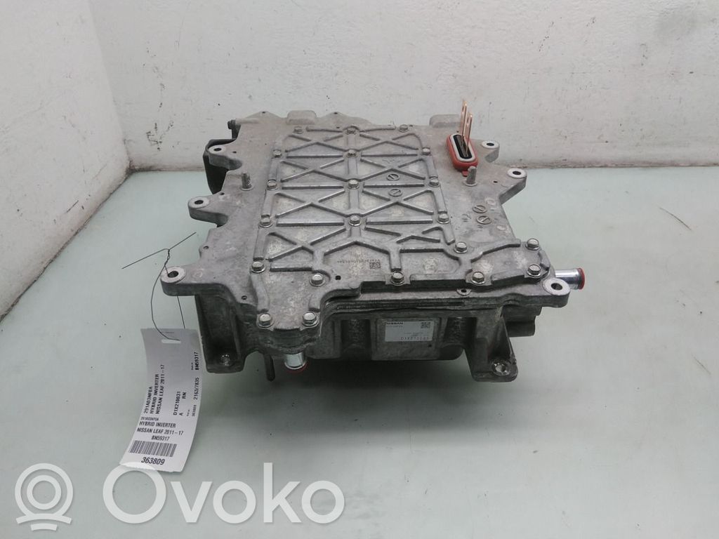 Nissan Leaf I (ZE0) Convertitore di tensione inverter 