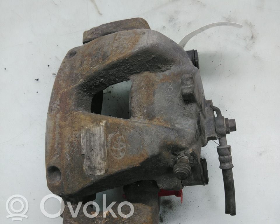 Toyota Proace Pinza del freno anteriore