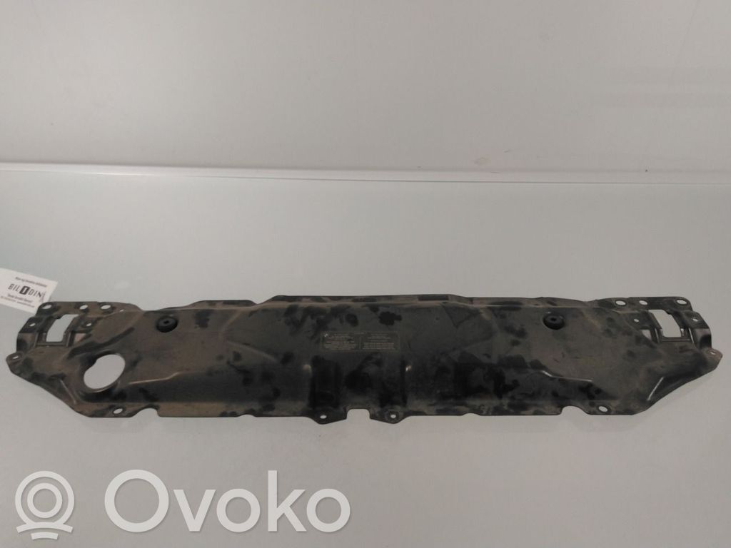 BMW 5 E60 E61 Panou suport radiator 