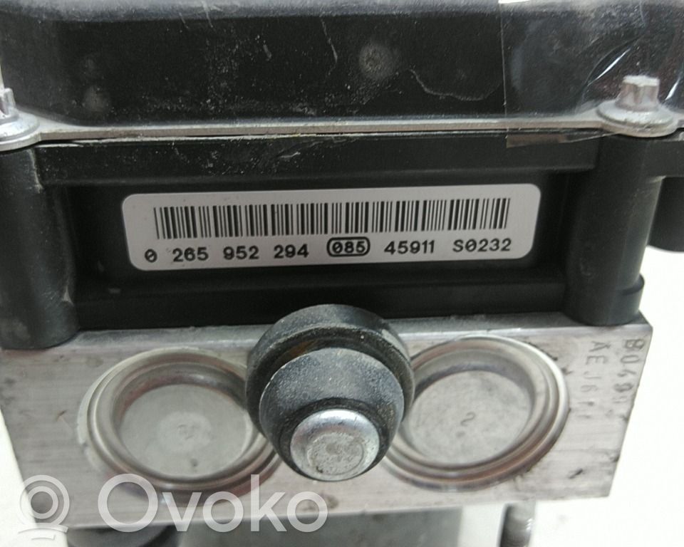 Peugeot 508 Pompa ABS 
