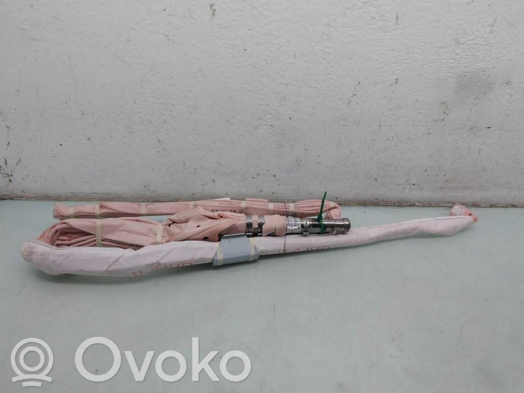 Mazda 6 Kurtyna airbag 