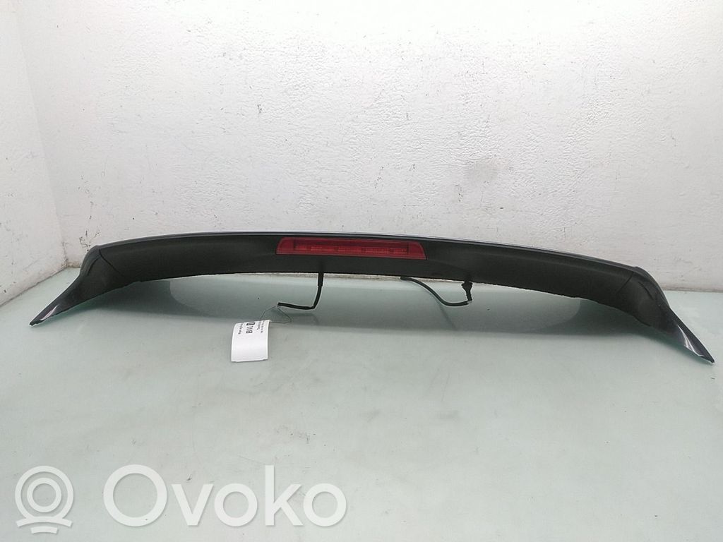 Nissan Qashqai Spoiler lunetă/portbagaj 