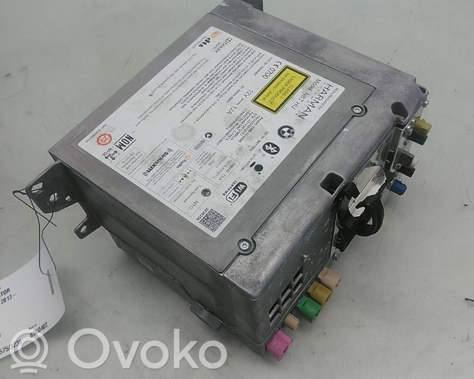 BMW i3 Radio/CD/DVD/GPS head unit 