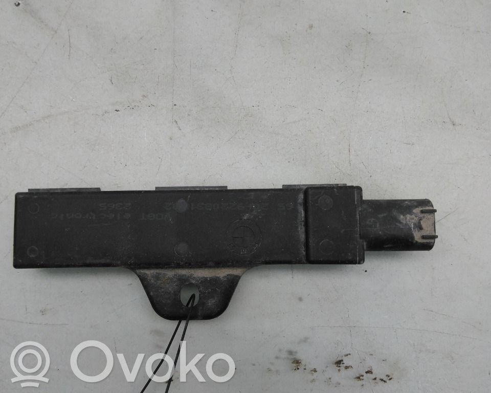 BMW i3 Unitate/modul de control fără cheie (KESSY) 