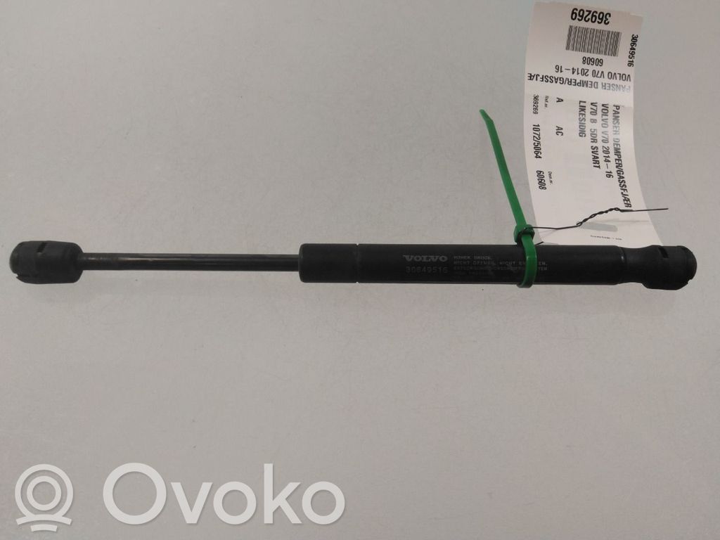 Volvo V70 Ammortizzatore portellone anteriore/cofano