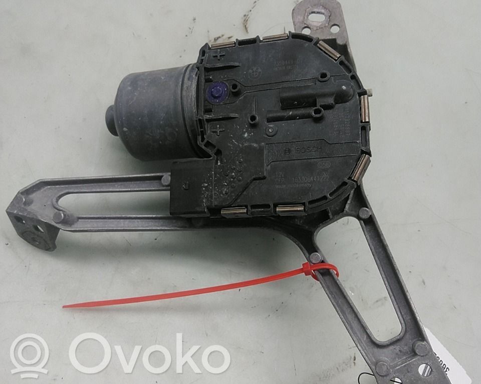 Motor del limpiaparabrisas   61615A36E98,61615A36E98