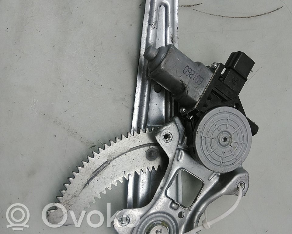 Subaru Outback (BS) Regulador de ventanilla eléctrico de puerta delantera 