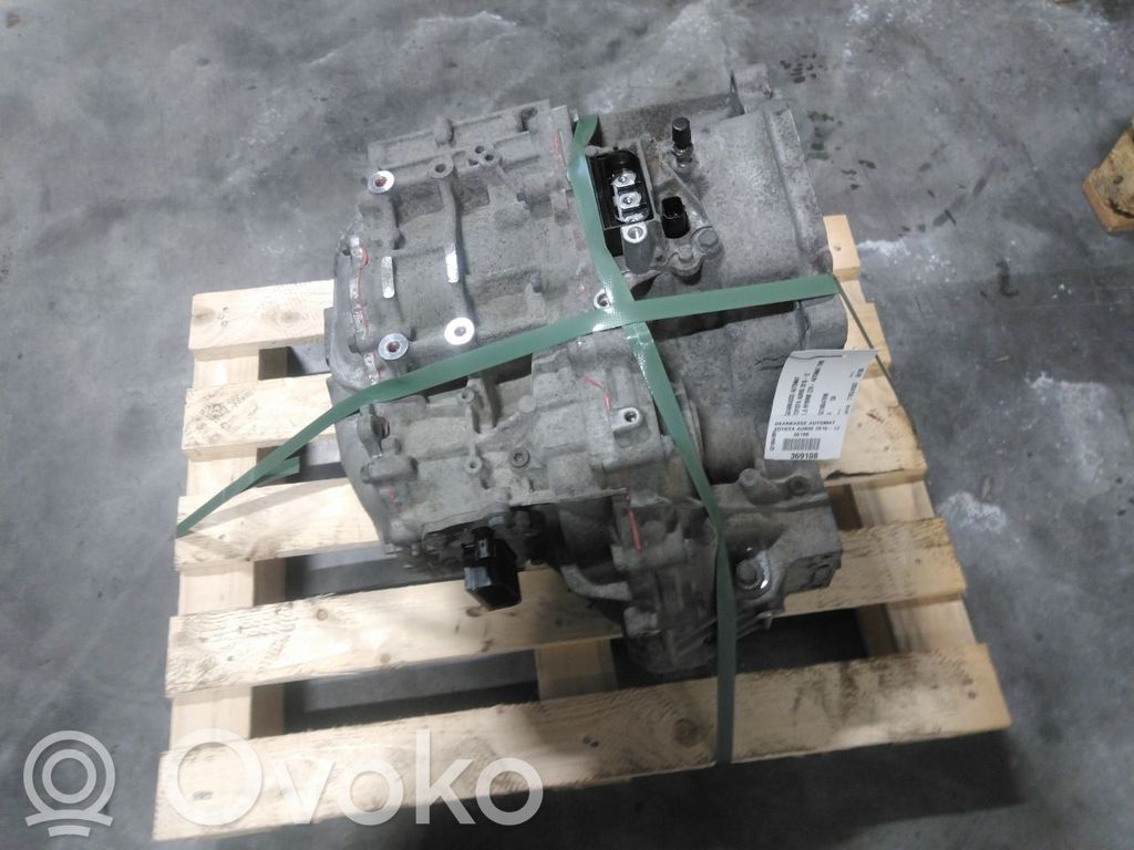 Toyota Auris 150 Scatola del cambio automatico 
