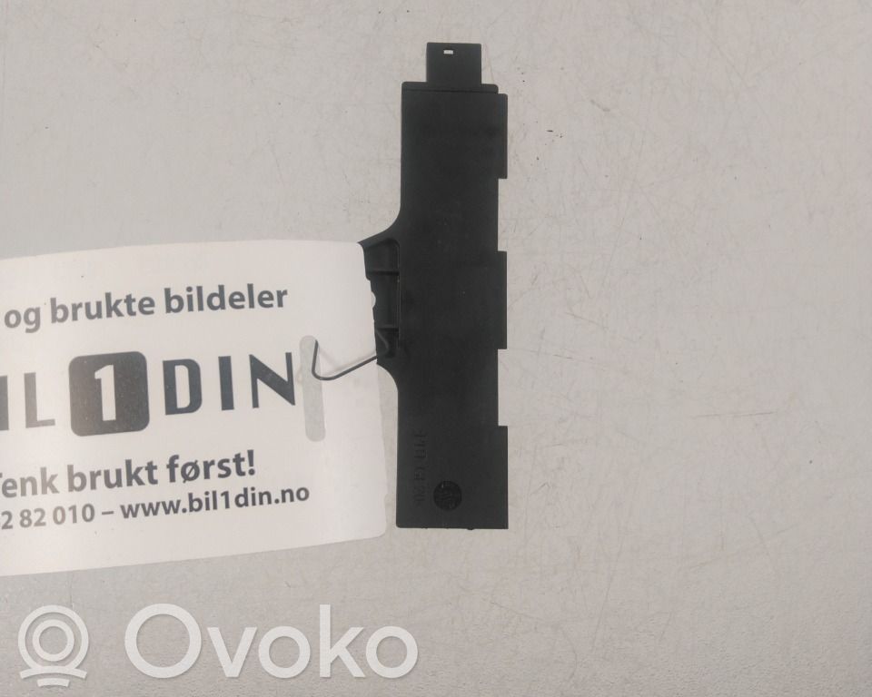 BMW 3 F30 F35 F31 Unitate/modul de control fără cheie (KESSY)