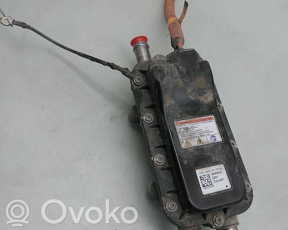 Hyundai Kona I Valvola di regolazione del liquido di raffreddamento e del riscaldatore 