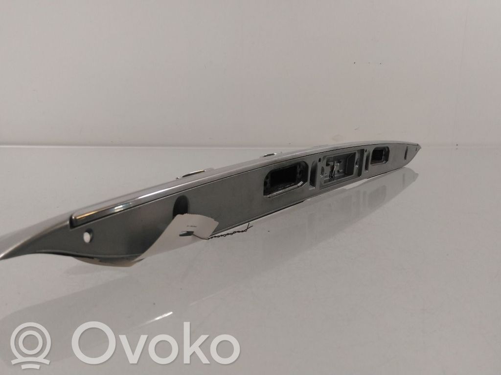 Volvo V50 Manilla exterior del maletero/compartimento de carga